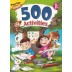 Fun For Kids - 500 Activities - Activity Book For 6+